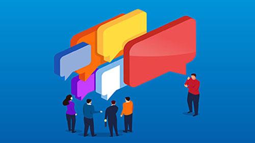 Dialogue and leadership